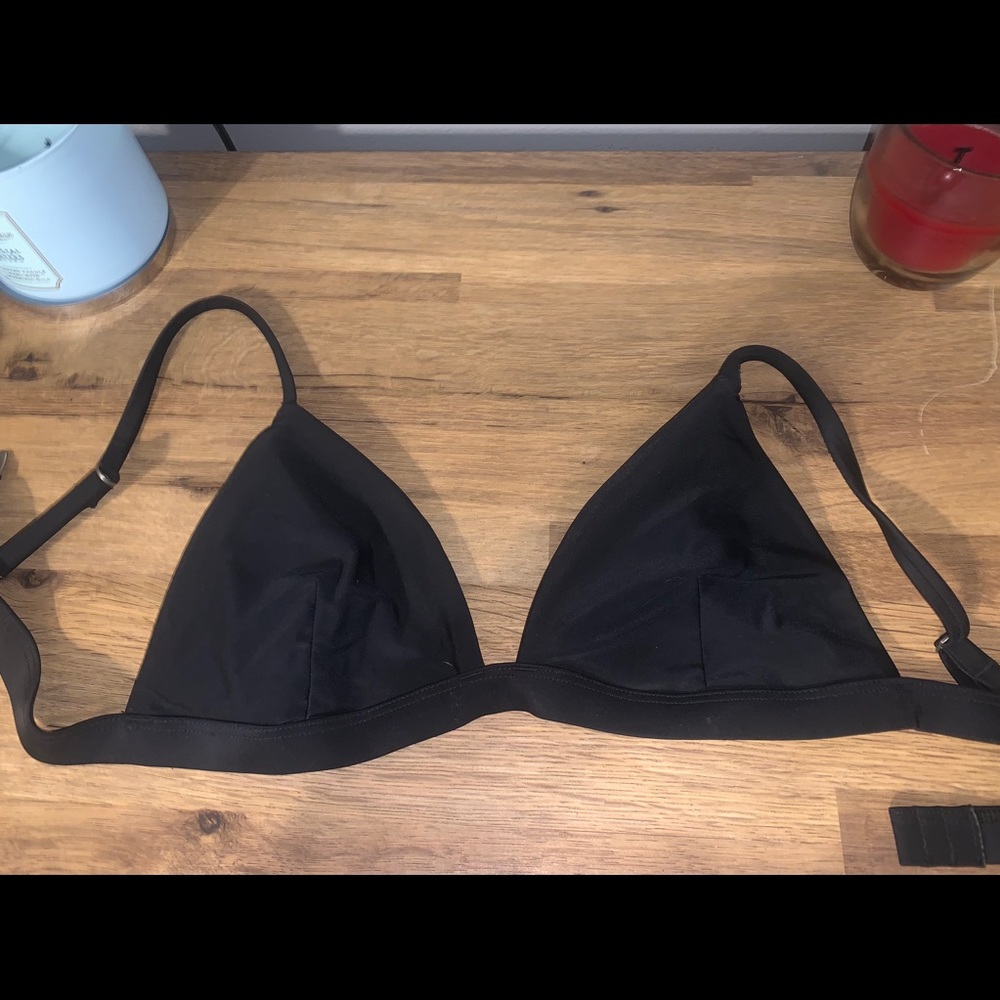 Hollister Bathing Suit Top